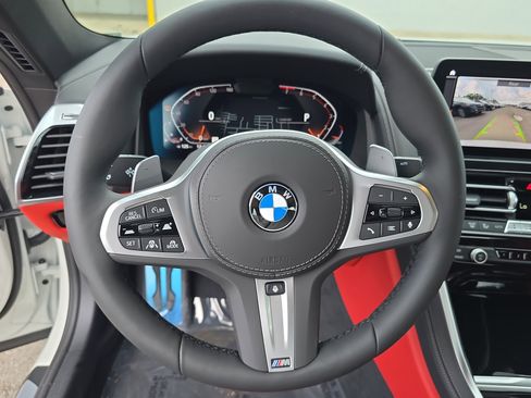 New 2026 BMW 840i Coupe image 28