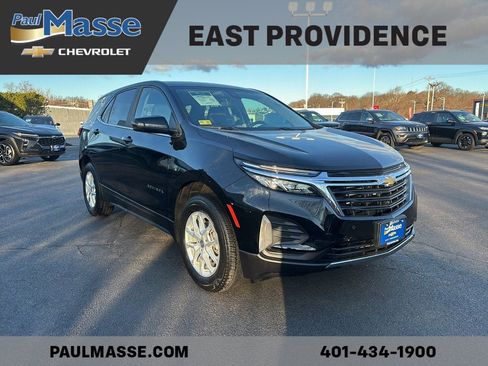 Certified 2024 Chevrolet Equinox LT AWD/4WD image 3