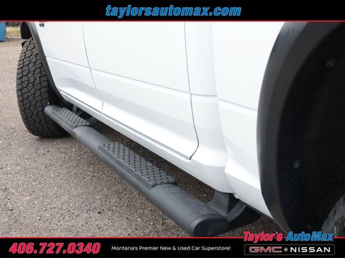 Used 2023 RAM 1500 Warlock AWD/4WD image 30