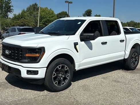 Used 2024 Ford F150 STX AWD/4WD image 2