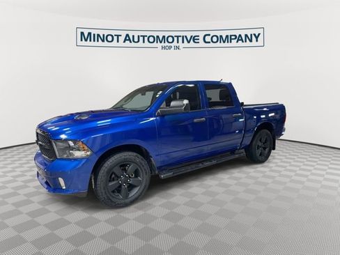 Used 2019 RAM 1500 Express w/ Wheel & Sound Group AWD/4WD image 4