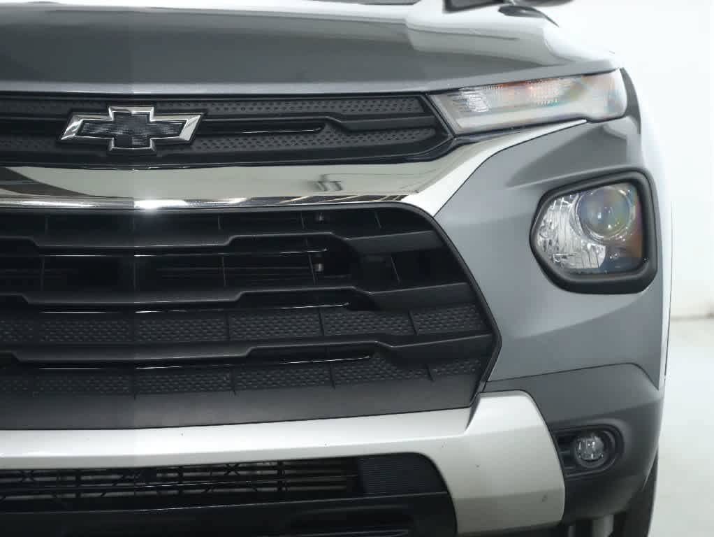 Used 2021 Chevrolet TrailBlazer LT w/ Convenience Package FWD image 7