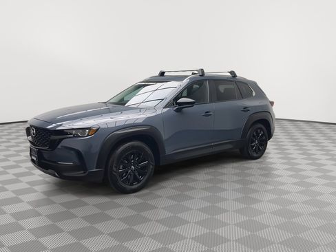 Certified 2025 MAZDA CX-50 AWD 2.5 S w/ Cargo Package image 36