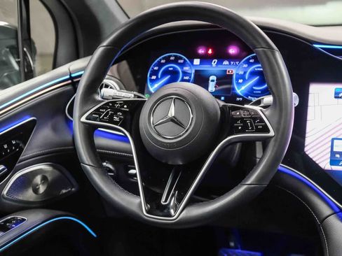 Certified 2024 Mercedes-Benz EQS 450+ SUV image 18