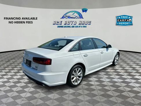 Used 2017 Audi A6 2.0T Premium Plus w/ Premium Plus Package image 7
