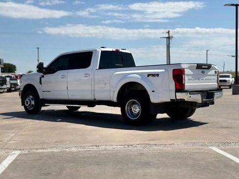 Used 2021 Ford F350 Lariat AWD/4WD image 5