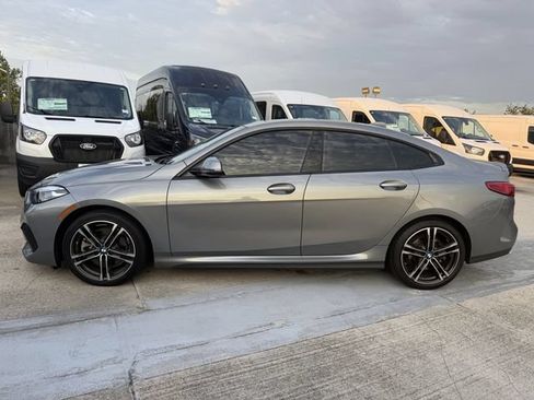 Used 2024 BMW 228i xDrive Gran Coupe w/ M Sport Package AWD/4WD image 5