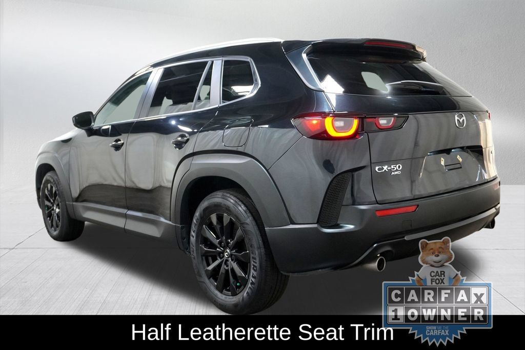 Used 2024 MAZDA CX-50 AWD 2.5 S w/ Cargo Package image 9