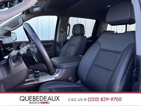 Used 2025 GMC Sierra 1500 Elevation w/ Elevation Premium Package image 14