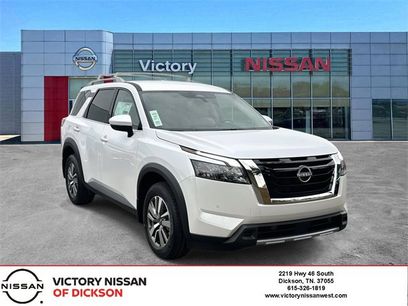 New 2025 Nissan Pathfinder SL