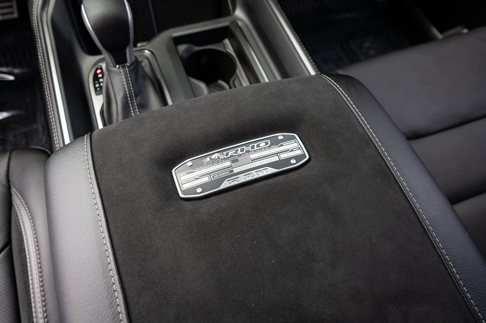 New 2026 RAM 1500 RHO AWD/4WD image 40