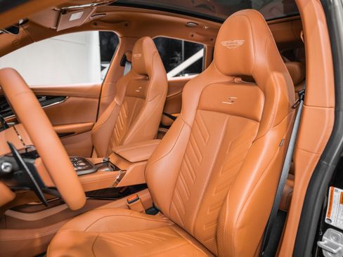 New 2026 Aston Martin DBX S image 12