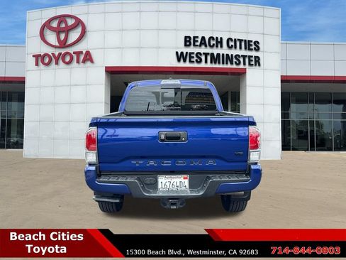 Certified 2023 Toyota Tacoma TRD Sport RWD image 10