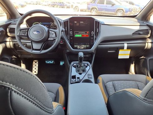 New 2026 Subaru Crosstrek 2.5i Sport AWD/4WD image 2