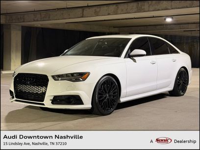 Used 2017 Audi A6 3.0T Premium Plus