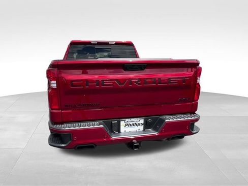 Certified 2026 Chevrolet Silverado 1500 RST w/ Dark Appearance Package AWD/4WD image 5