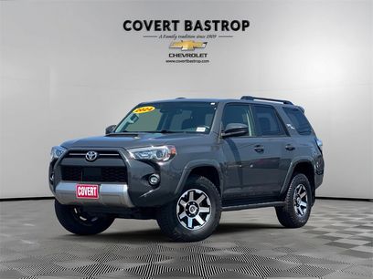 Used 2024 Toyota 4Runner TRD Off-Road