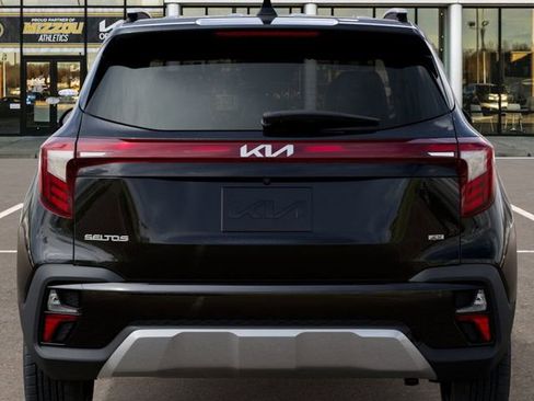 New 2026 Kia Seltos S image 13