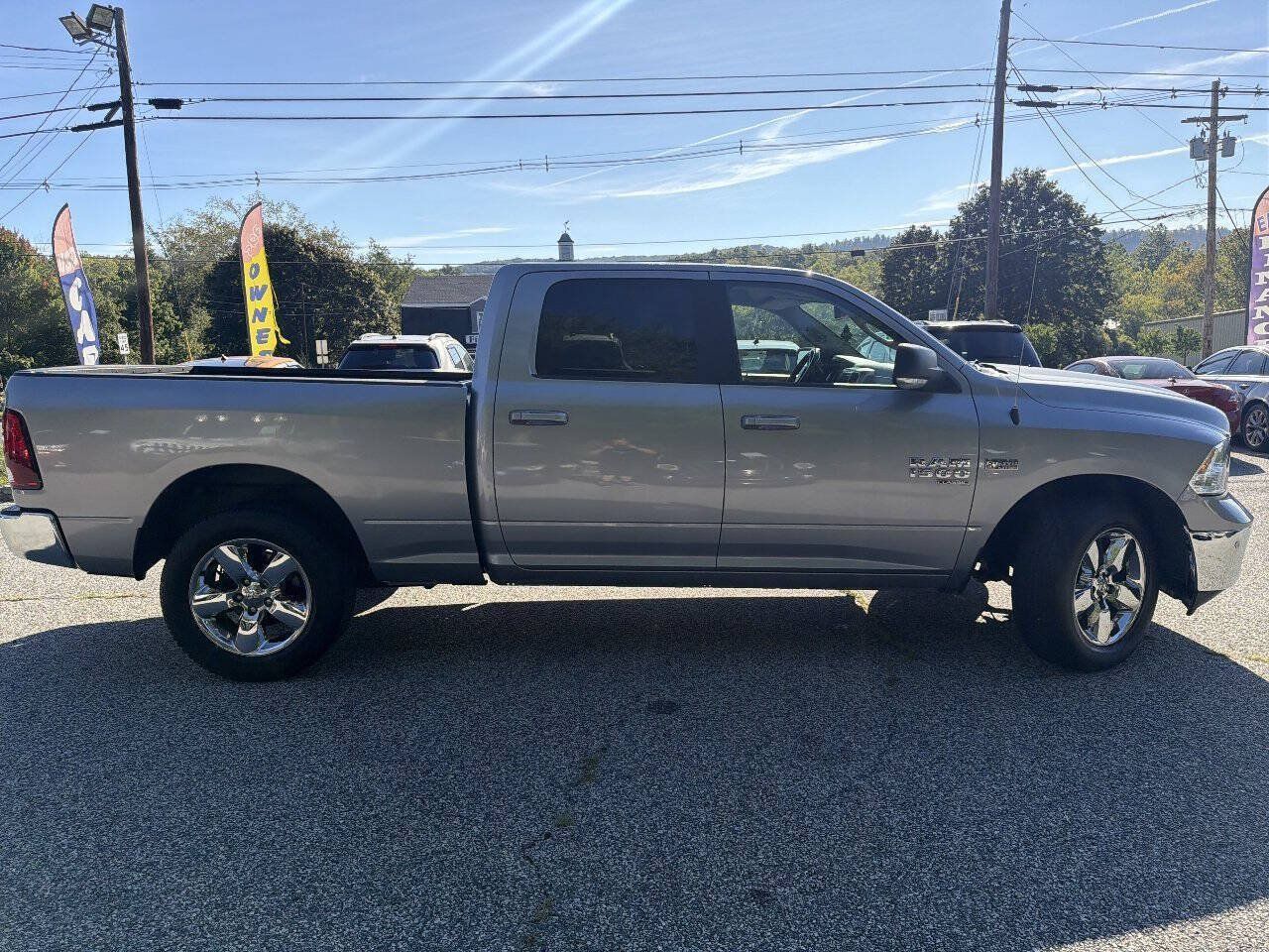 Used 2019 RAM 1500 Big Horn AWD/4WD image 6