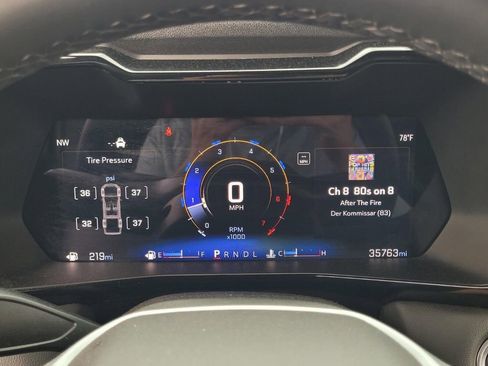 Used 2024 Chevrolet Colorado LT w/ LT Convenience Package III image 29