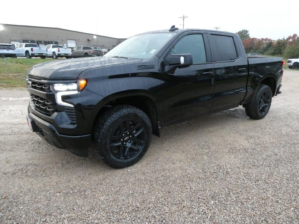 New 2026 Chevrolet Silverado 1500 RST w/ RST All Star Premium Package AWD/4WD image 8