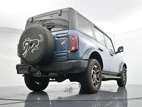 Used 2024 Ford Bronco Outer Banks AWD/4WD image 22