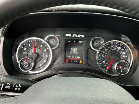 Used 2024 RAM 1500 Big Horn image 19