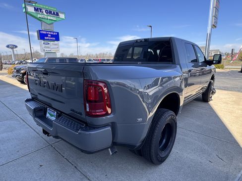 New 2026 RAM 3500 Laramie image 4