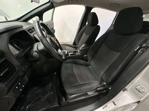 Used 2020 Nissan Leaf SV Plus w/ SV All Weather Package image 17