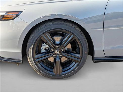New 2025 Honda Accord Sport image 11