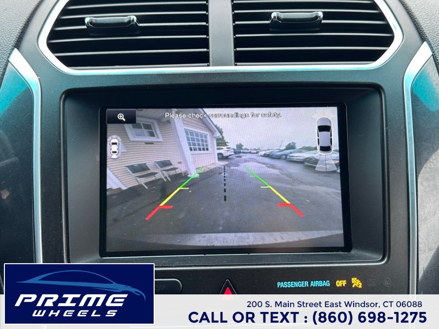 Used 2016 Ford Explorer Sport w/ Equipment Group 401A AWD/4WD image 23