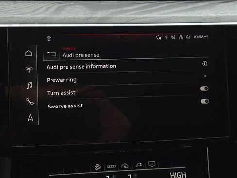 Used 2024 Audi Q8 e-tron Premium Plus image 55