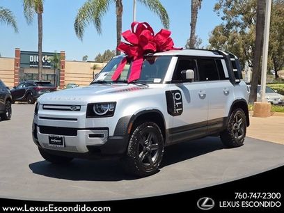 Used 2023 Land Rover Defender 110