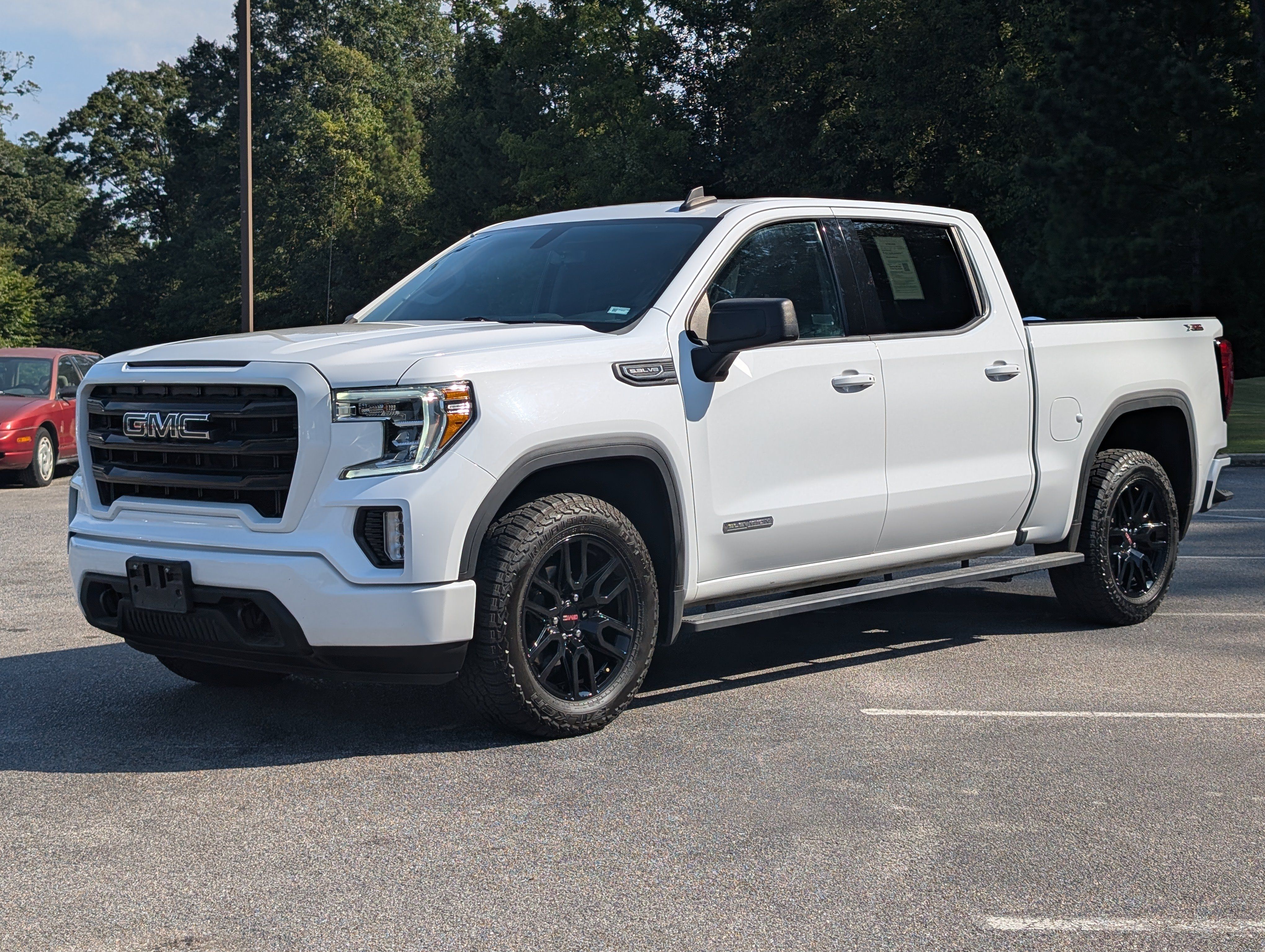 Used 2021 GMC Sierra 1500 Elevation AWD/4WD image 5