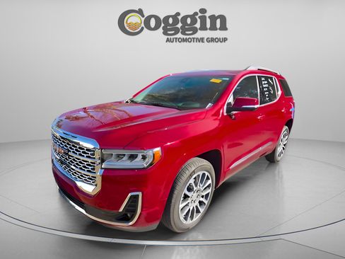 Used 2021 GMC Acadia Denali w/ Denali Technology Package image 22