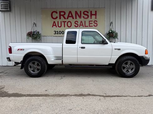 Used 2003 Ford Ranger FX4 AWD/4WD image 2