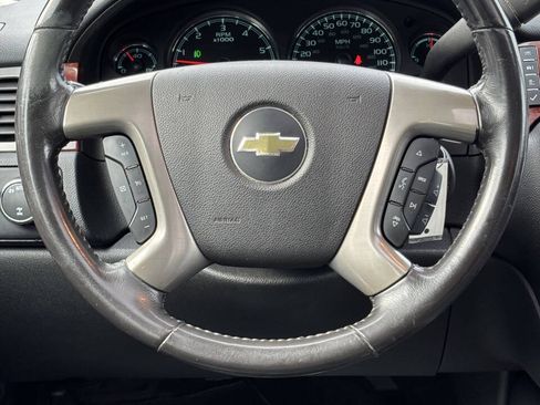 Used 2013 Chevrolet Tahoe LT w/ Luxury Package AWD/4WD image 27