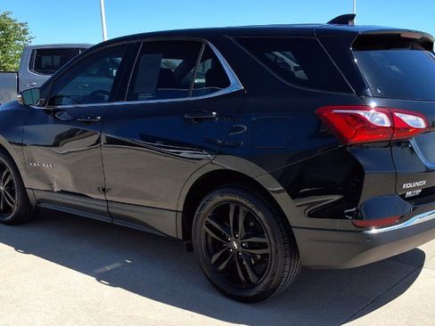 Used 2020 Chevrolet Equinox LT w/ Midnight Edition FWD image 6