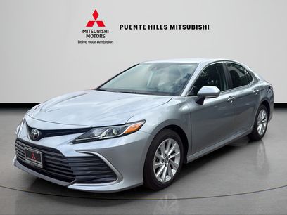 Used 2023 Toyota Camry LE w/ Convenience Package