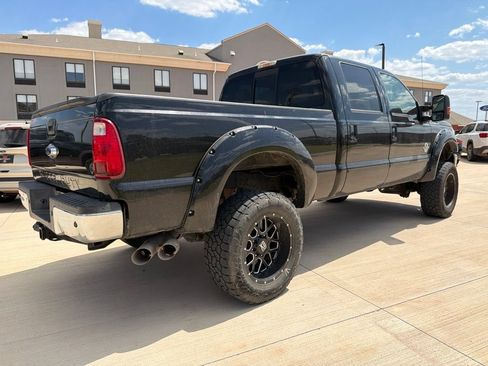 Used 2014 Ford F250 Lariat w/ Lariat Ultimate Package AWD/4WD image 3