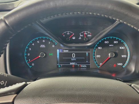 Used 2017 GMC Canyon SLE w/ SLE Convenience Package AWD/4WD image 18
