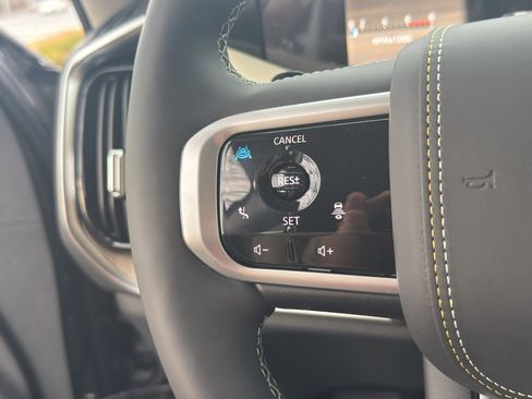 New 2026 Nissan Armada Platinum Reserve image 20