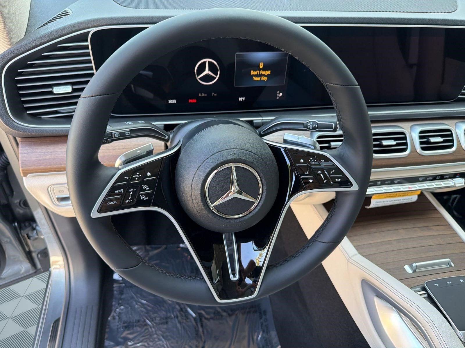 Used 2026 Mercedes-Benz GLE 350 4MATIC image 11