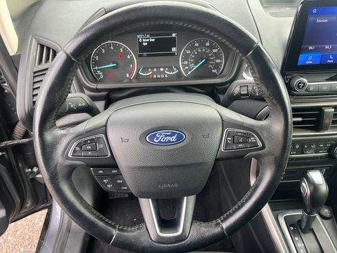 Used 2020 Ford EcoSport SE w/ Interior Protection Package image 9