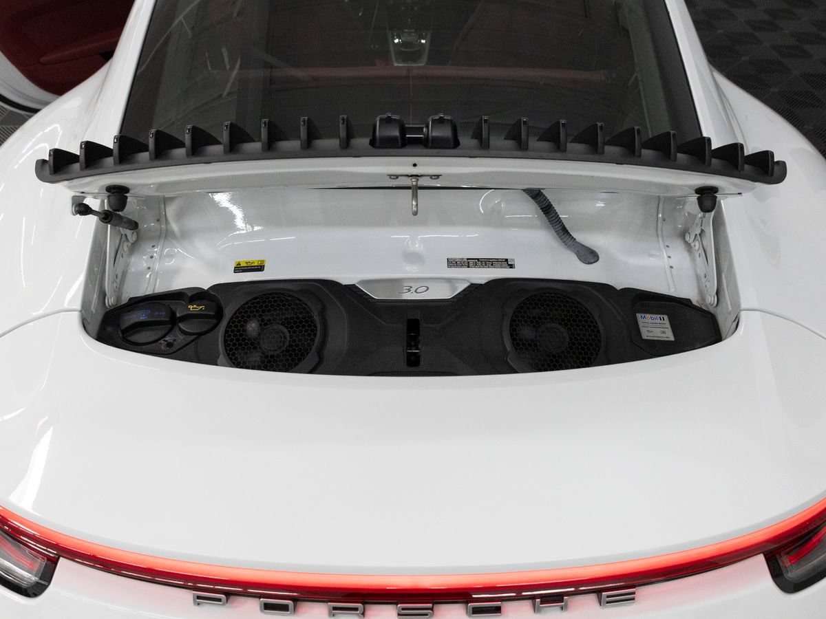 Certified 2023 Porsche 911 Carrera RWD image 34