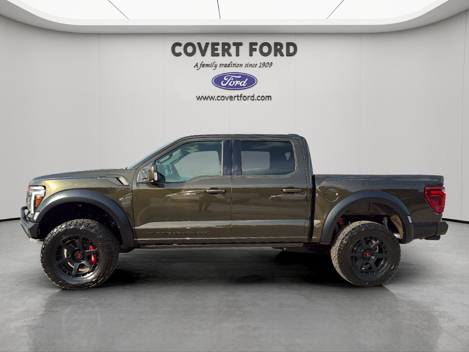 New 2026 Ford F150 Raptor AWD/4WD image 2
