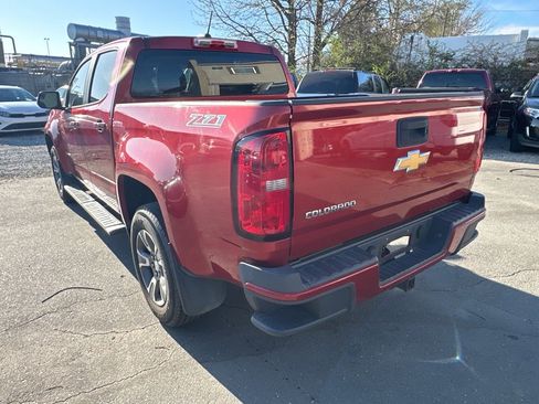 Used 2015 Chevrolet Colorado Z71 image 3