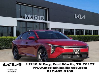 New 2026 Kia K4 LXS