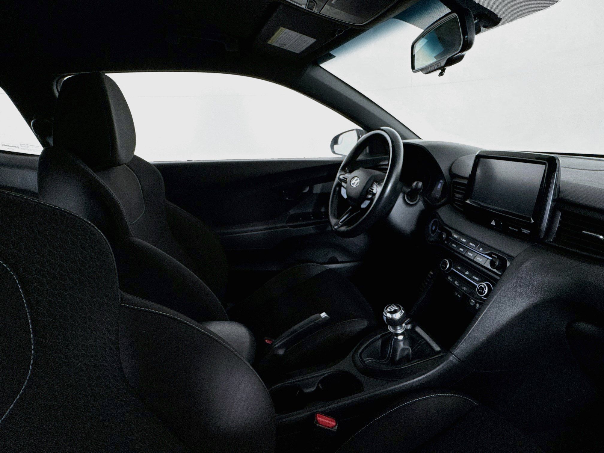 Used 2020 Hyundai Veloster N w/ Performance Package FWD image 25