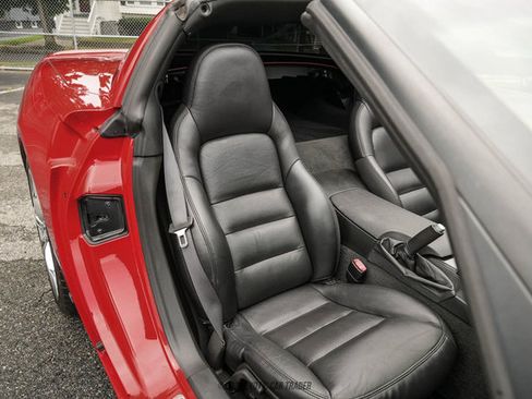 Used 2008 Chevrolet Corvette Coupe RWD image 57